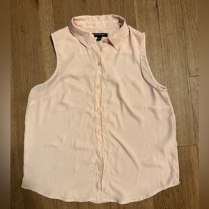 Banana Republic Sleeveless Top